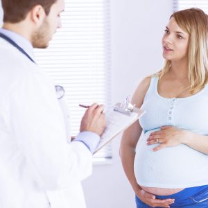 High risk pregnancy care
