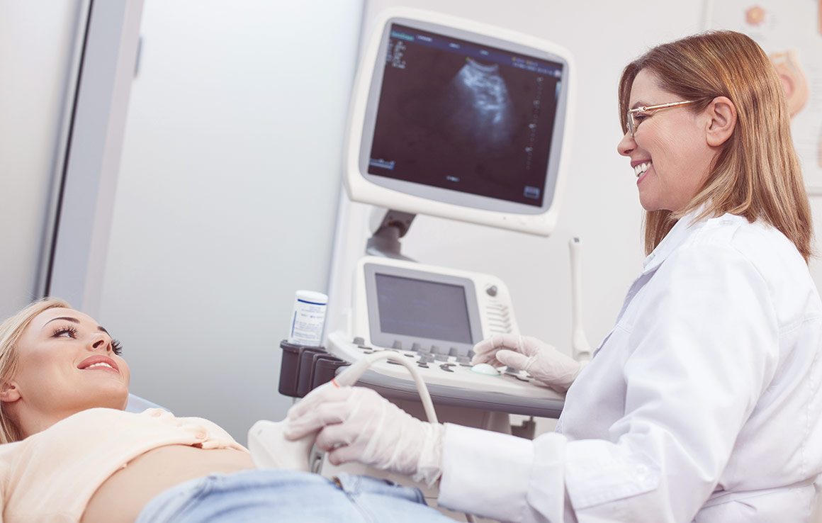 Prenatal ultrasound
