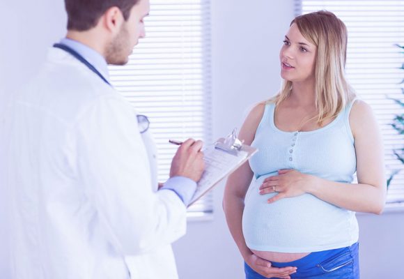High risk pregnancy care