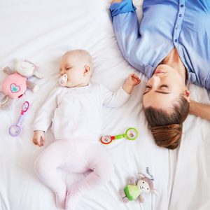 10 Things Not to Say to  a New Mom